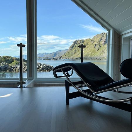 Cabin In Lofoten With Spectacular View Ballstad Kültér fotó