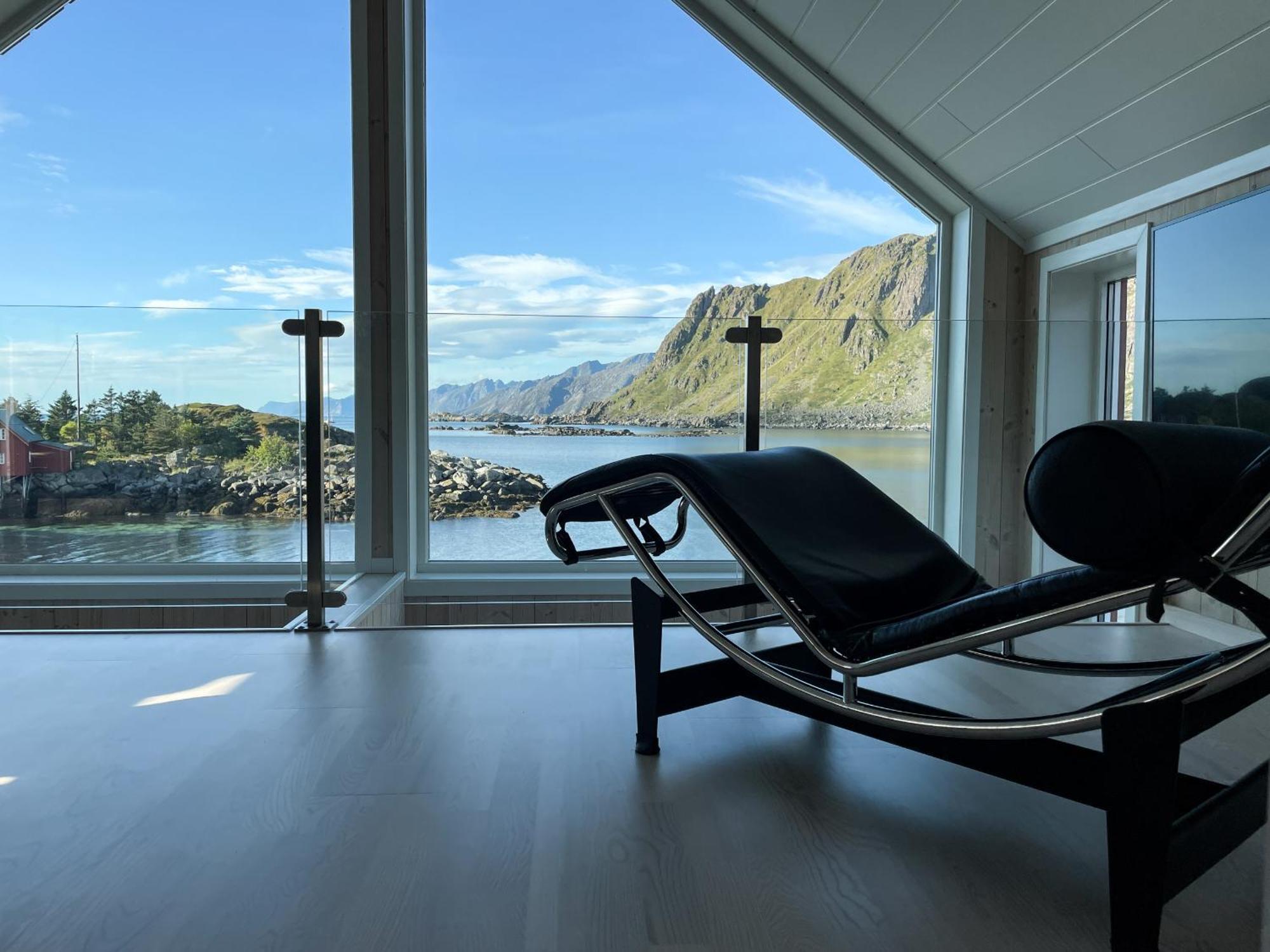 Cabin In Lofoten With Spectacular View Ballstad Kültér fotó