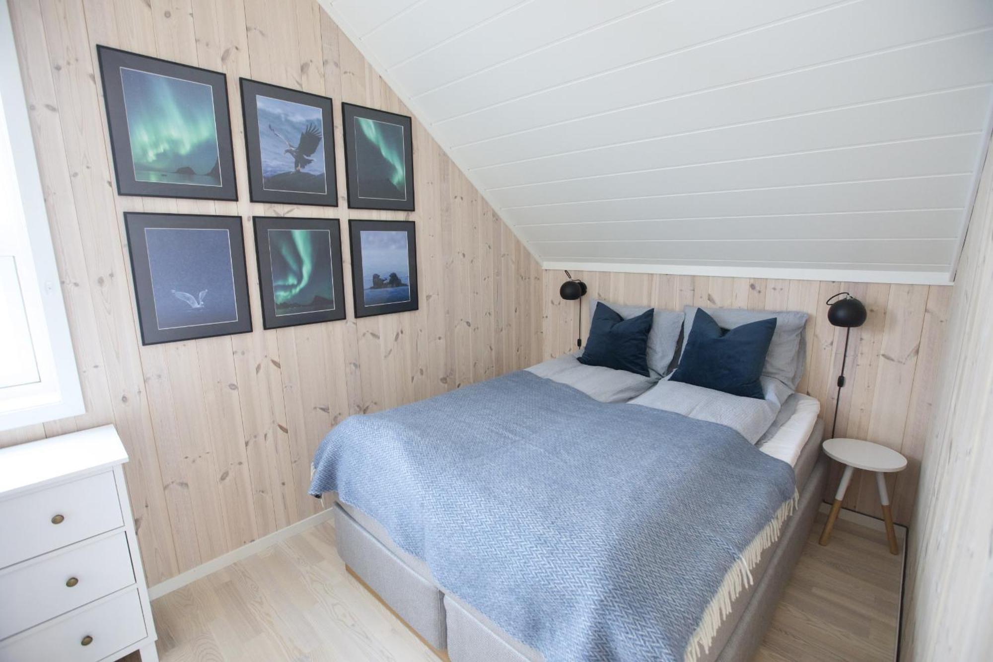 Cabin In Lofoten With Spectacular View Ballstad Kültér fotó