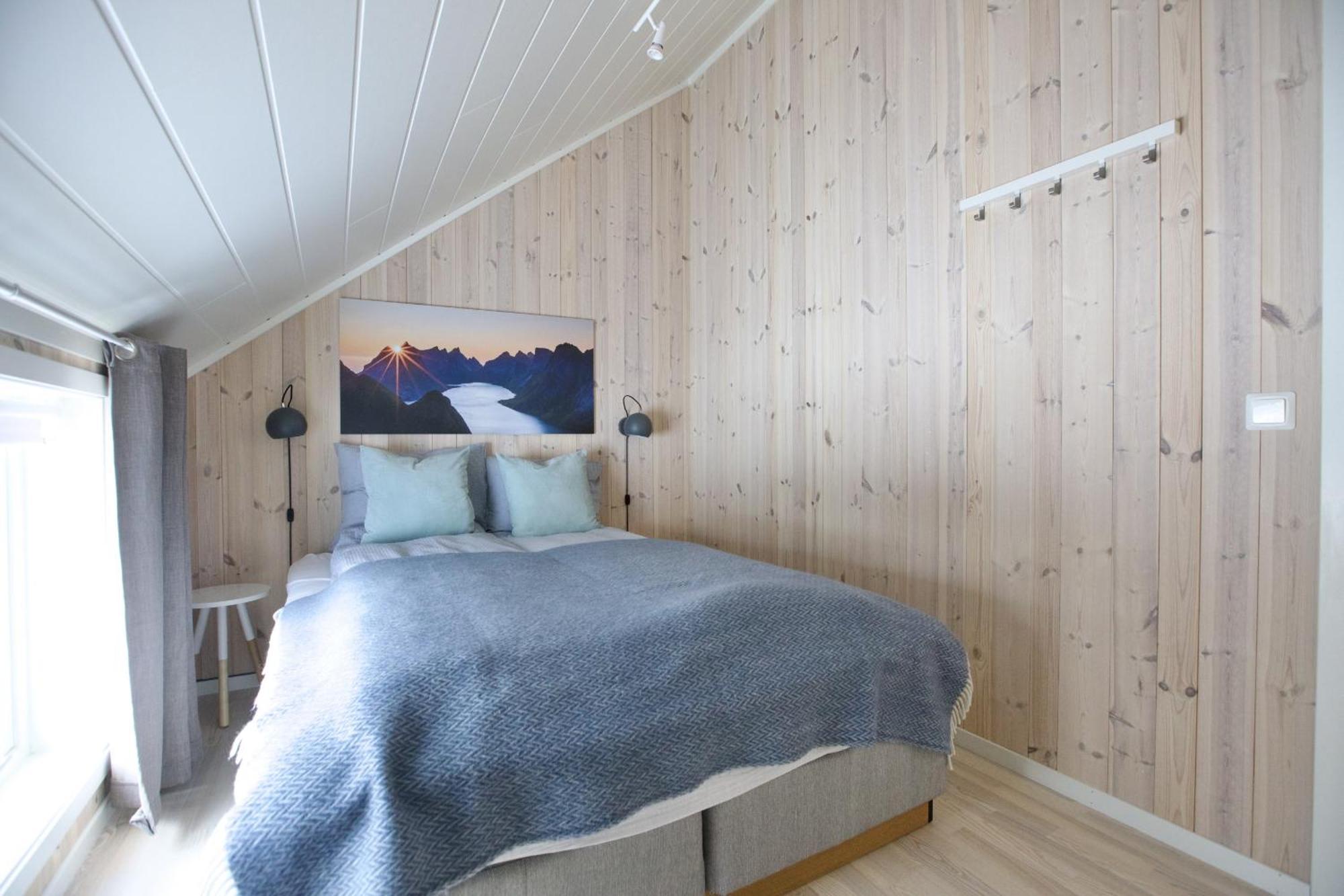 Cabin In Lofoten With Spectacular View Ballstad Kültér fotó